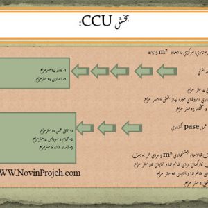 بخش CCU