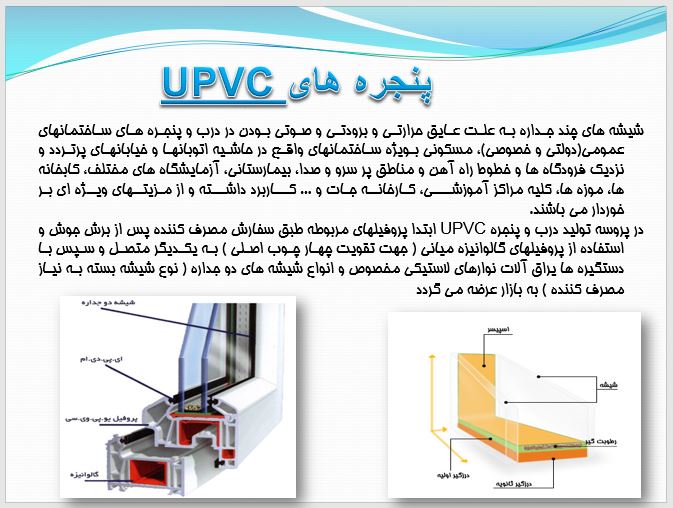 پاورپوینت معماری عایق های حرارتی