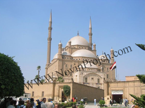 مسجد جامع ناصر محمد