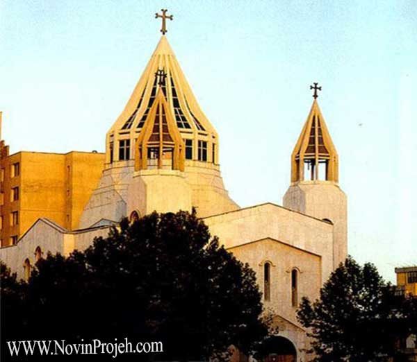 کلیسا سنت استپانوس