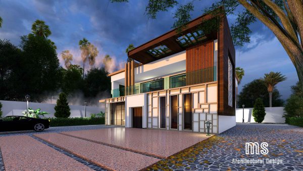 پروژه خانه معمار با رویکرد آینده