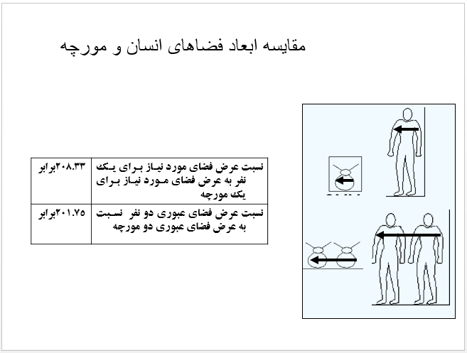 پاورپوینت تفاوت انسان و مورچه