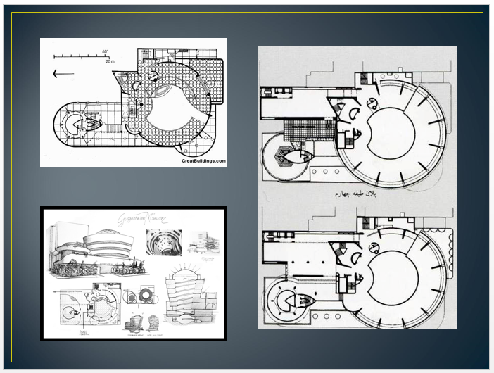 پاورپوینت موزه گوگنهایم نیویورک