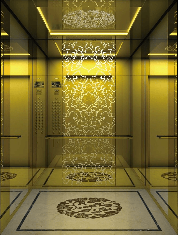 بررسی آسانسور