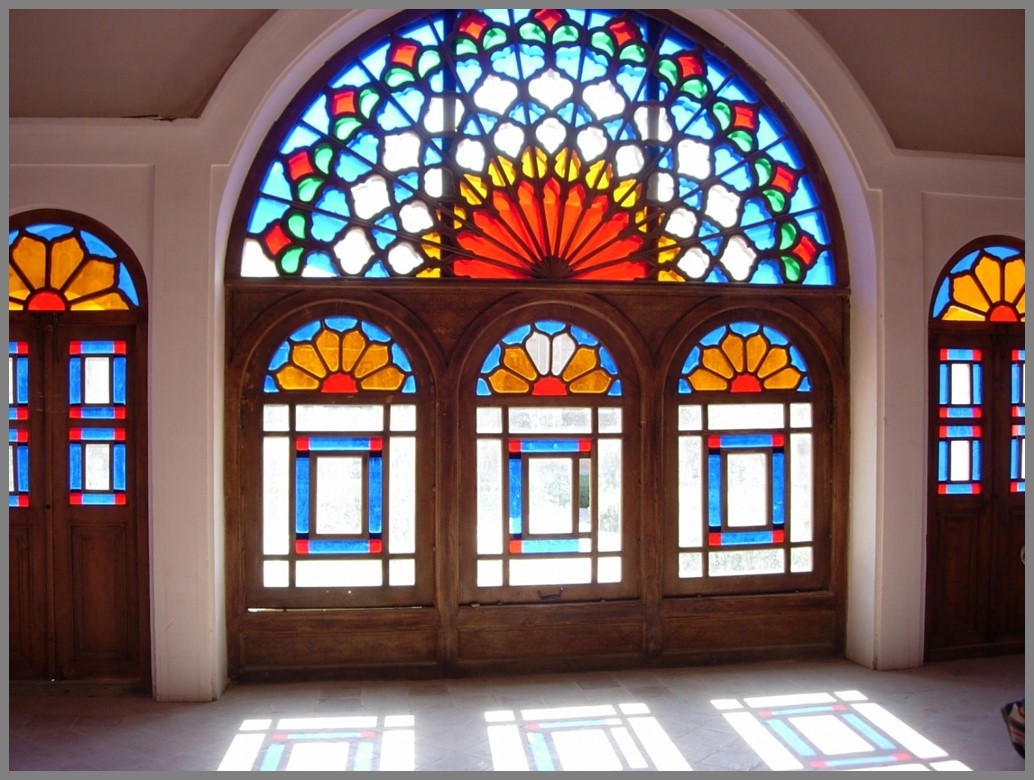 تزئینات معماری 