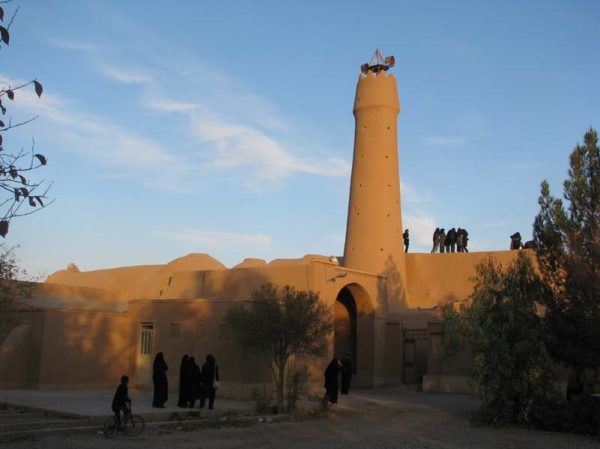 مسجد فهرج